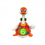 Tanečná hus červená